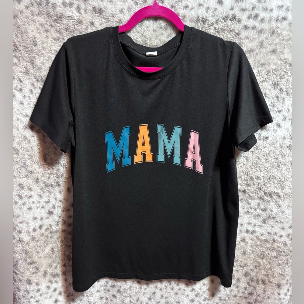 WOMENS ‘MAMA’ SHIRT